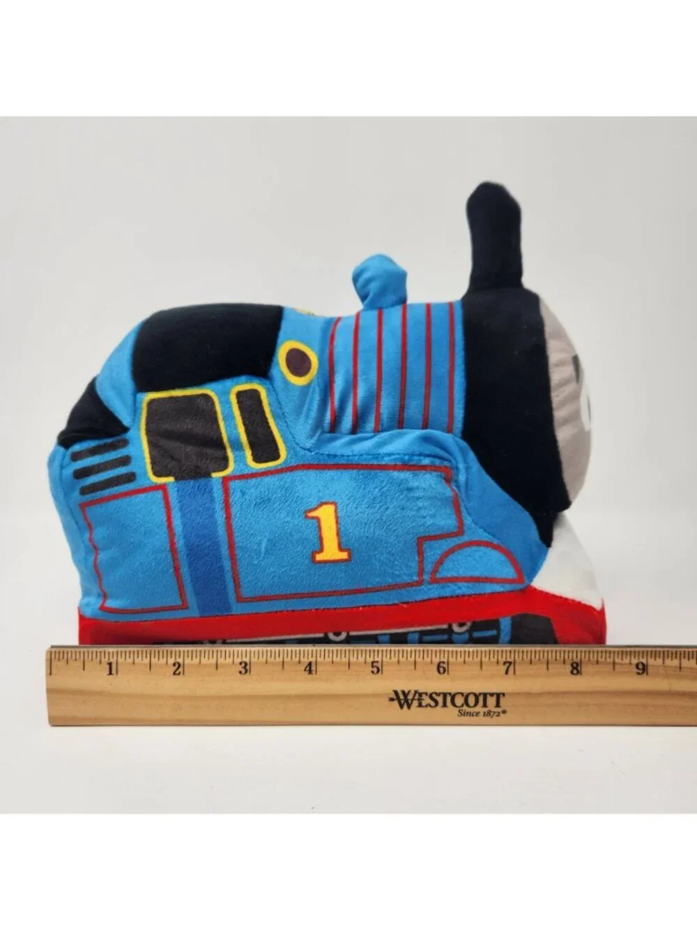 Kohl's Cares Mattel 80th Anniversary Thomas & Friends Plush Stuffed Train